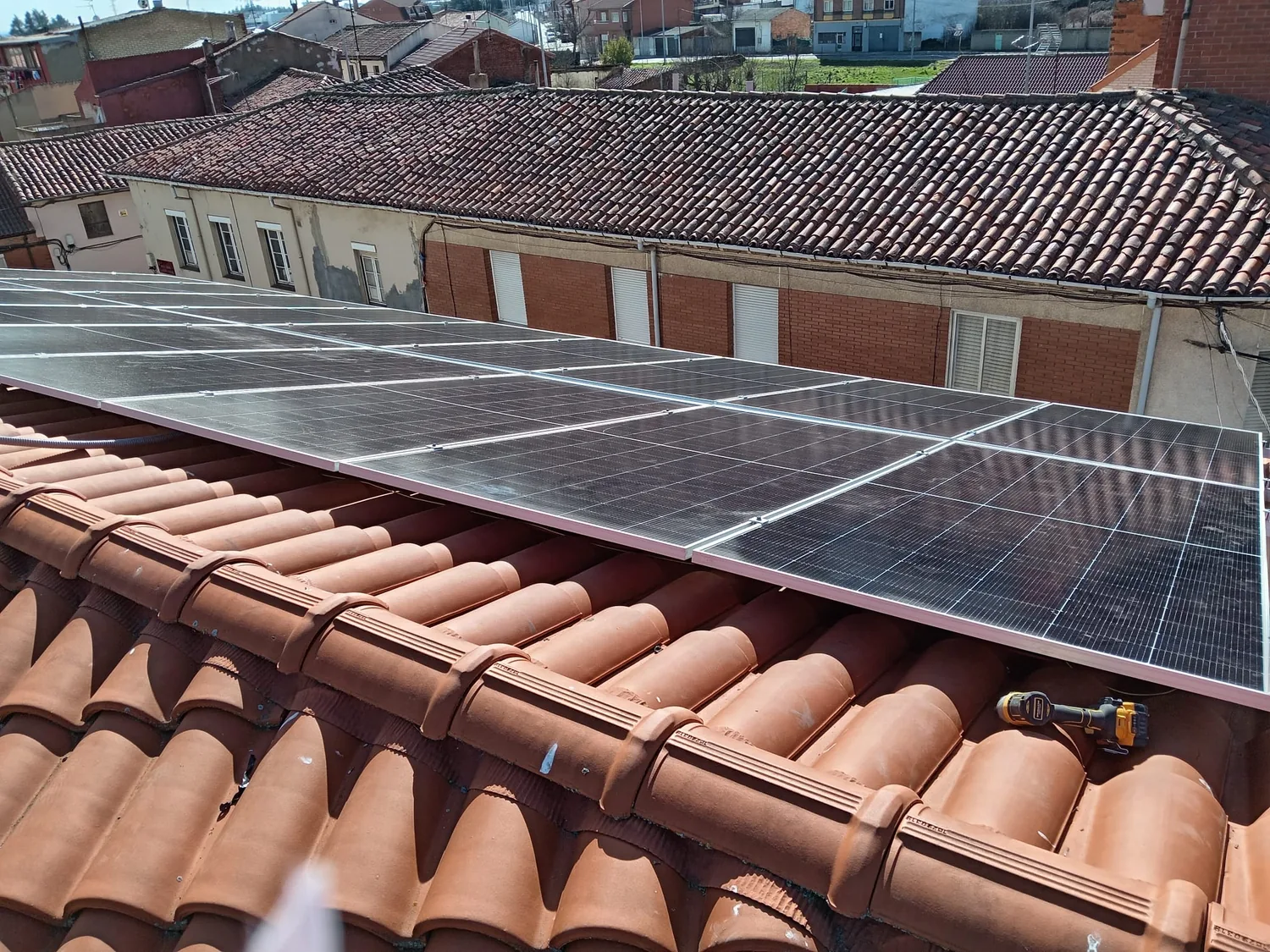Proyectos de instalaciones energéticas en León