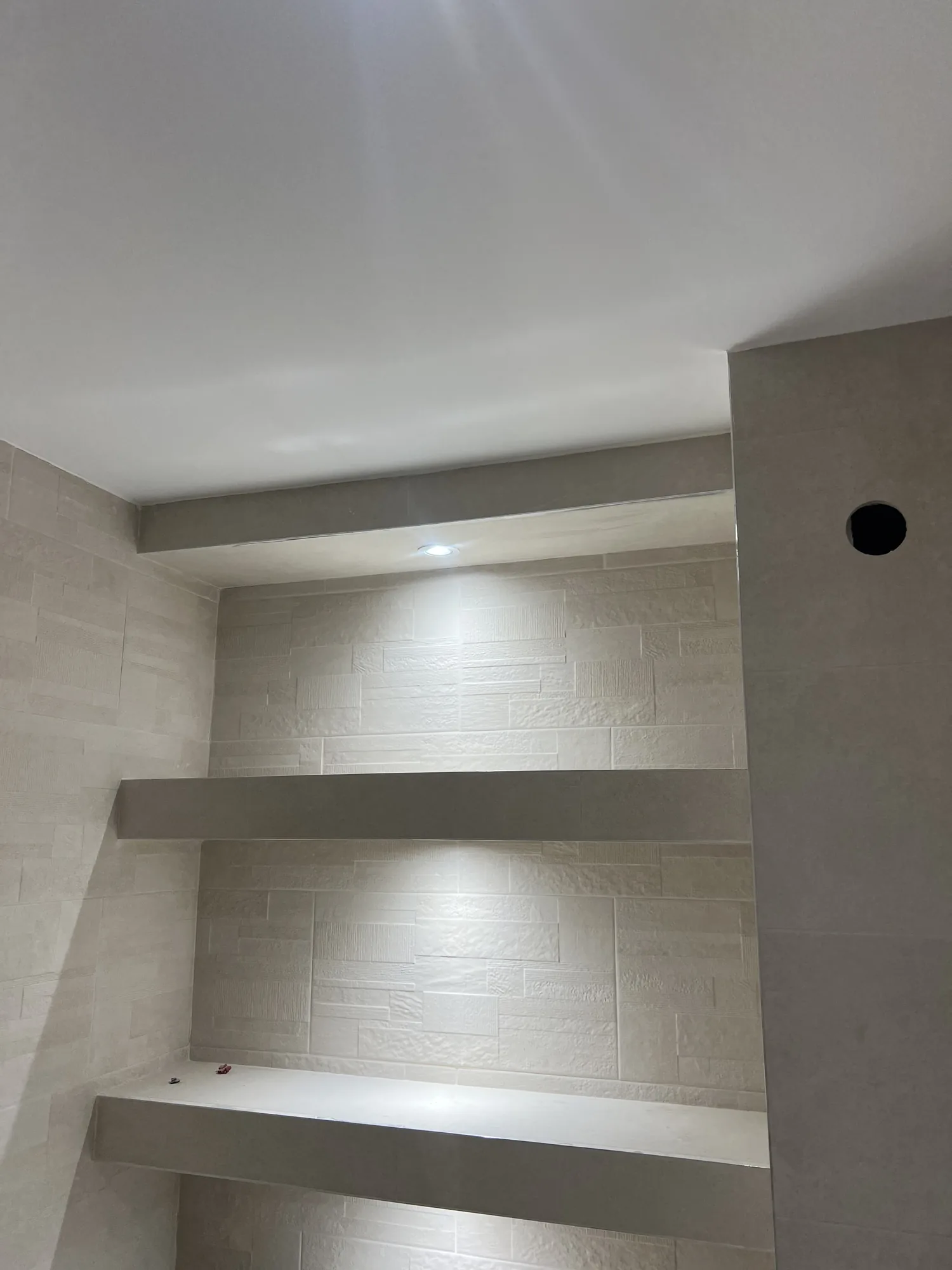 Proyecto de iluminación realizado por Ecovolt Renovables