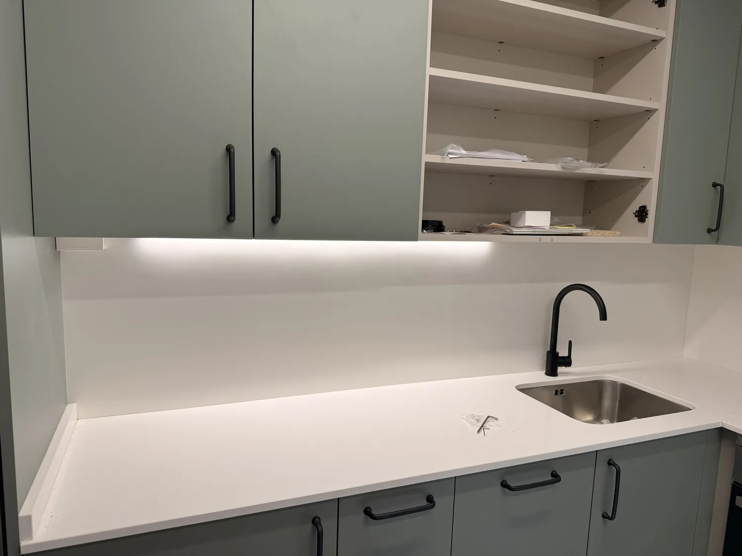 Iluminación vivienda Julio del Campo de Ecovolt Renovables