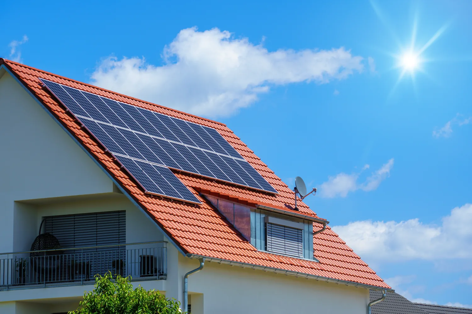 Placas solares en León de Ecovolt Renovables